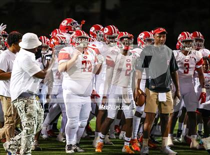 Thumbnail 3 in DeSoto Central vs. Germantown photogallery.