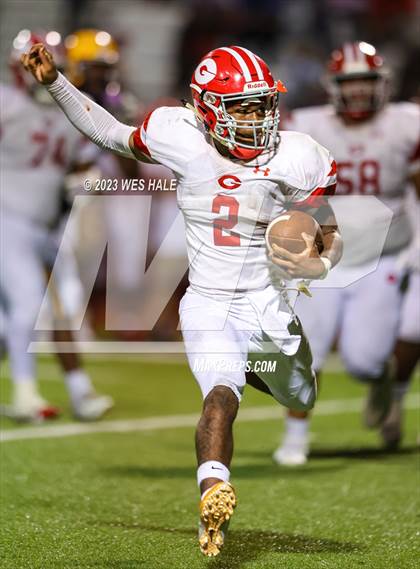 Thumbnail 1 in DeSoto Central vs. Germantown photogallery.
