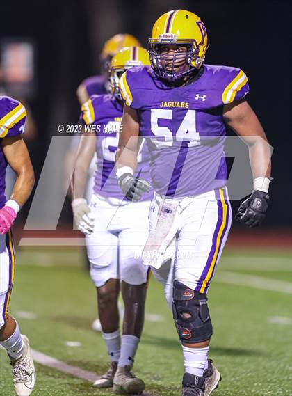 Thumbnail 1 in DeSoto Central vs. Germantown photogallery.