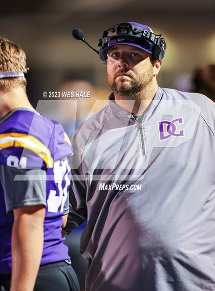 Thumbnail 3 in DeSoto Central vs. Germantown photogallery.