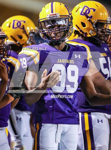 Thumbnail 3 in DeSoto Central vs. Germantown photogallery.