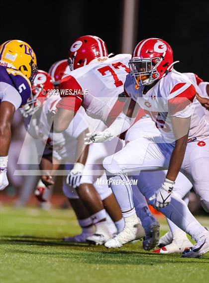 Thumbnail 1 in DeSoto Central vs. Germantown photogallery.
