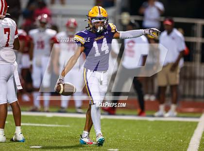 Thumbnail 2 in DeSoto Central vs. Germantown photogallery.