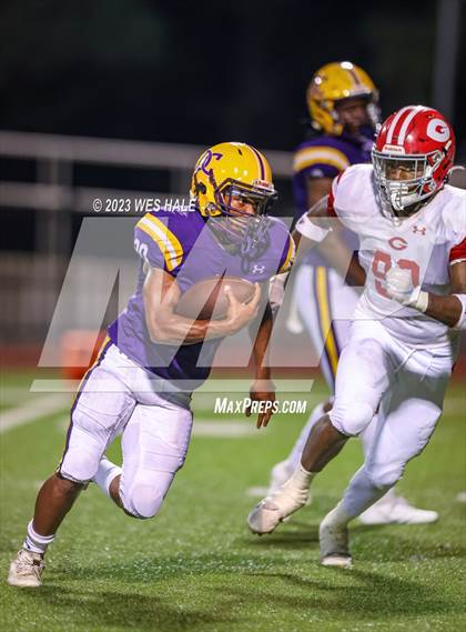 Thumbnail 1 in DeSoto Central vs. Germantown photogallery.