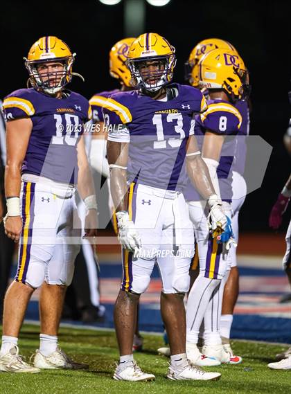 Thumbnail 1 in DeSoto Central vs. Germantown photogallery.