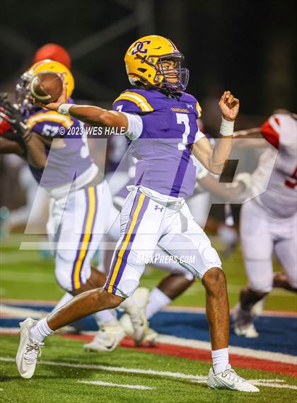 Thumbnail 1 in DeSoto Central vs. Germantown photogallery.