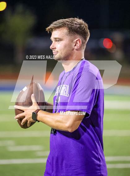 Thumbnail 1 in DeSoto Central vs. Germantown photogallery.
