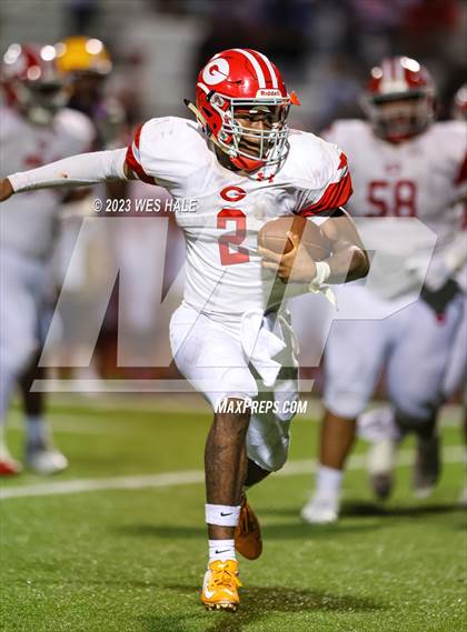 Thumbnail 3 in DeSoto Central vs. Germantown photogallery.