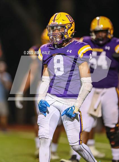 Thumbnail 3 in DeSoto Central vs. Germantown photogallery.
