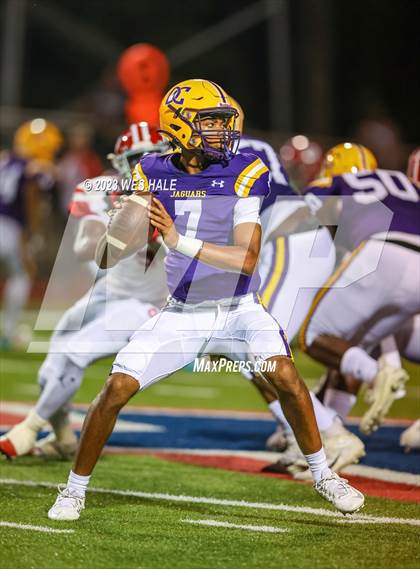 Thumbnail 3 in DeSoto Central vs. Germantown photogallery.