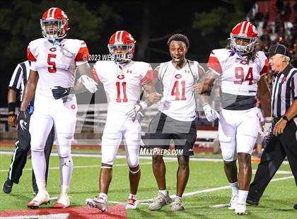 Thumbnail 1 in DeSoto Central vs. Germantown photogallery.