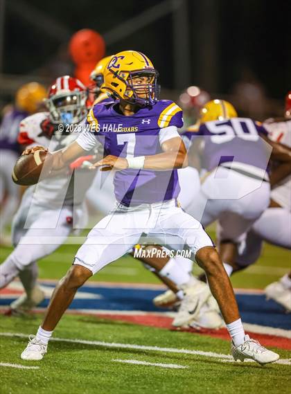 Thumbnail 1 in DeSoto Central vs. Germantown photogallery.