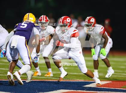 Thumbnail 1 in DeSoto Central vs. Germantown photogallery.