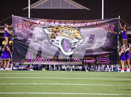 Thumbnail 3 in DeSoto Central vs. Germantown photogallery.