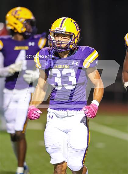 Thumbnail 2 in DeSoto Central vs. Germantown photogallery.