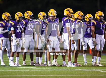 Thumbnail 2 in DeSoto Central vs. Germantown photogallery.