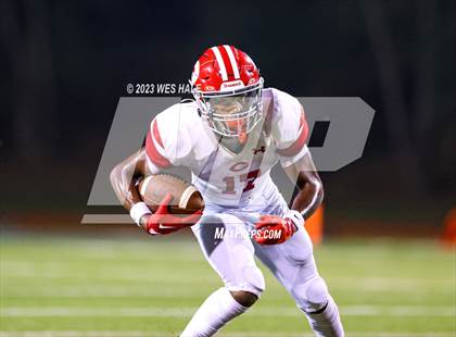 Thumbnail 3 in DeSoto Central vs. Germantown photogallery.