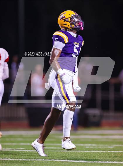 Thumbnail 3 in DeSoto Central vs. Germantown photogallery.