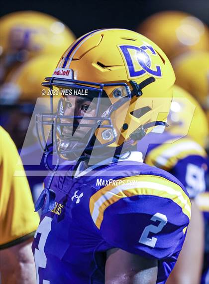 Thumbnail 3 in DeSoto Central vs. Germantown photogallery.