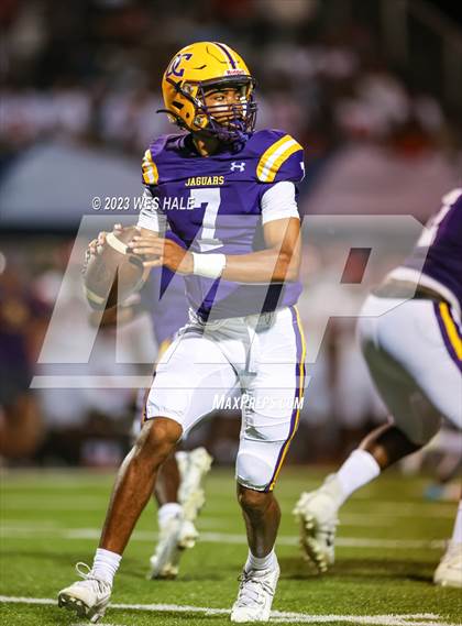 Thumbnail 1 in DeSoto Central vs. Germantown photogallery.