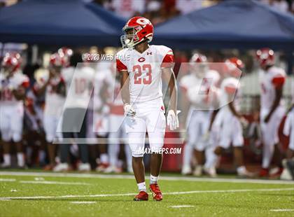 Thumbnail 3 in DeSoto Central vs. Germantown photogallery.