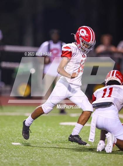 Thumbnail 3 in DeSoto Central vs. Germantown photogallery.