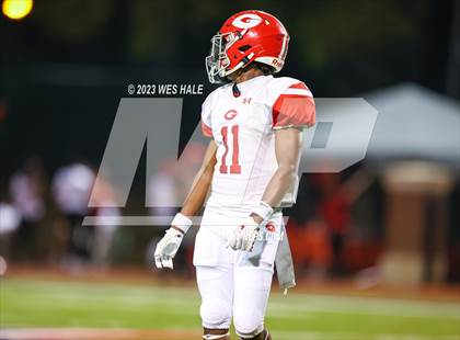 Thumbnail 1 in DeSoto Central vs. Germantown photogallery.