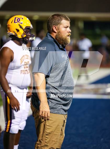 Thumbnail 3 in DeSoto Central vs. Germantown photogallery.