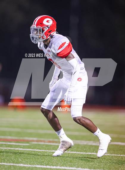 Thumbnail 3 in DeSoto Central vs. Germantown photogallery.