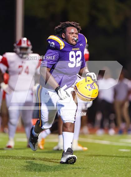 Thumbnail 3 in DeSoto Central vs. Germantown photogallery.