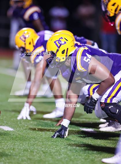 Thumbnail 2 in DeSoto Central vs. Germantown photogallery.