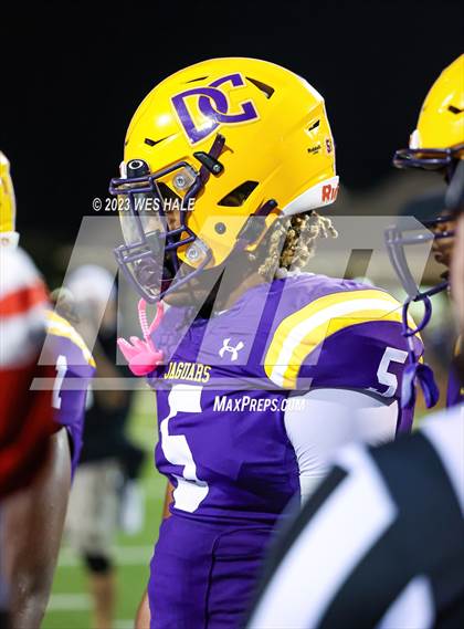 Thumbnail 1 in DeSoto Central vs. Germantown photogallery.
