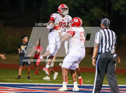 Thumbnail 1 in DeSoto Central vs. Germantown photogallery.