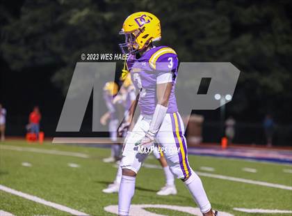 Thumbnail 3 in DeSoto Central vs. Germantown photogallery.