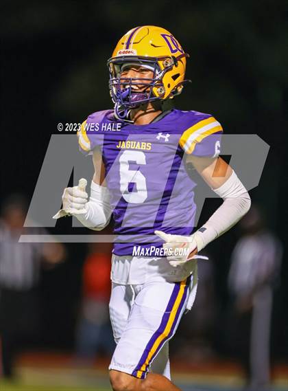 Thumbnail 1 in DeSoto Central vs. Germantown photogallery.