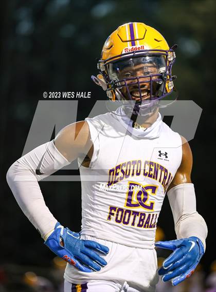 Thumbnail 1 in DeSoto Central vs. Germantown photogallery.