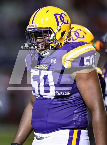Thumbnail 1 in DeSoto Central vs. Germantown photogallery.