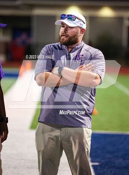 Thumbnail 2 in DeSoto Central vs. Germantown photogallery.