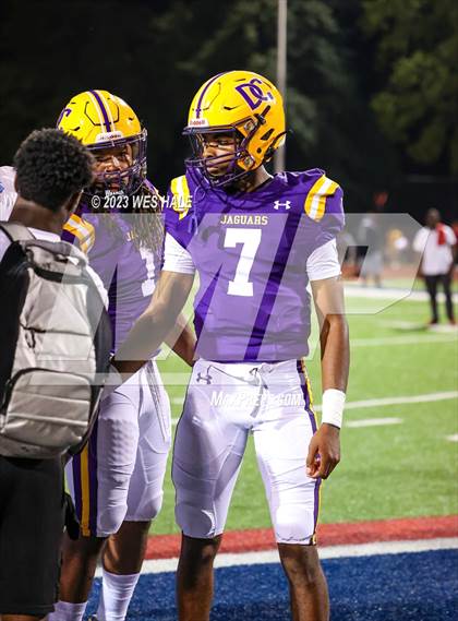 Thumbnail 2 in DeSoto Central vs. Germantown photogallery.