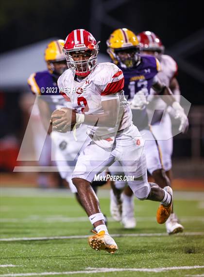 Thumbnail 2 in DeSoto Central vs. Germantown photogallery.