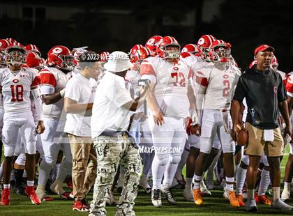 Thumbnail 1 in DeSoto Central vs. Germantown photogallery.
