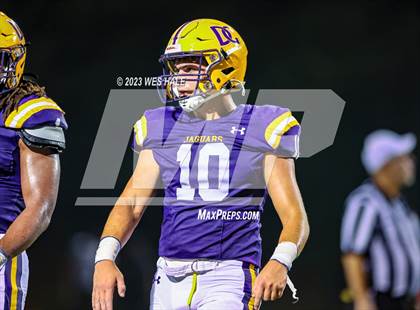 Thumbnail 1 in DeSoto Central vs. Germantown photogallery.