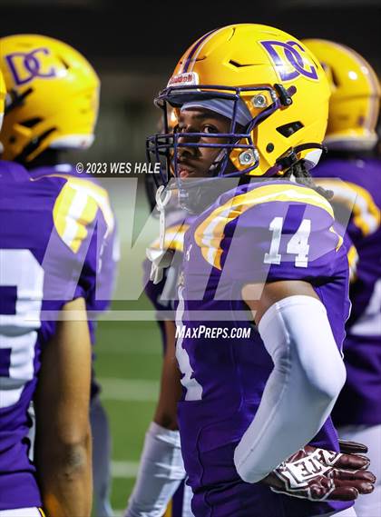 Thumbnail 3 in DeSoto Central vs. Germantown photogallery.