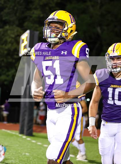 Thumbnail 3 in DeSoto Central vs. Germantown photogallery.