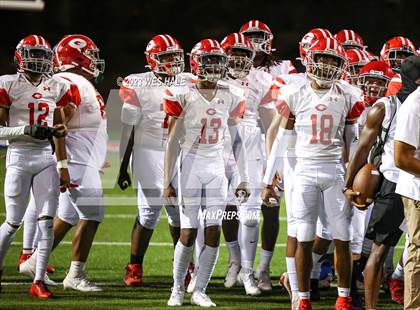 Thumbnail 2 in DeSoto Central vs. Germantown photogallery.