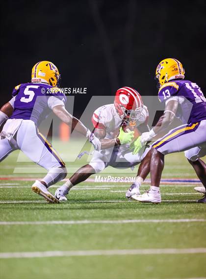 Thumbnail 3 in DeSoto Central vs. Germantown photogallery.