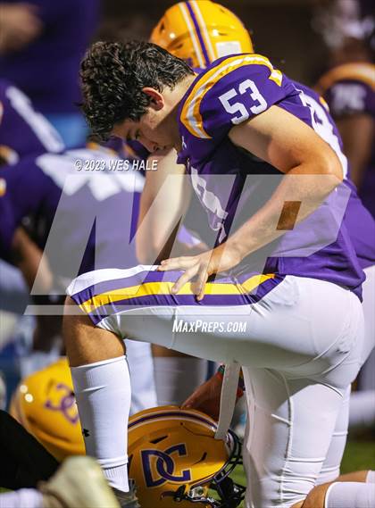 Thumbnail 1 in DeSoto Central vs. Germantown photogallery.