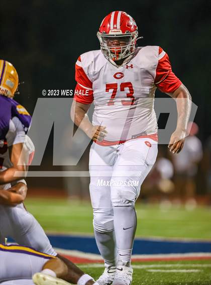 Thumbnail 2 in DeSoto Central vs. Germantown photogallery.