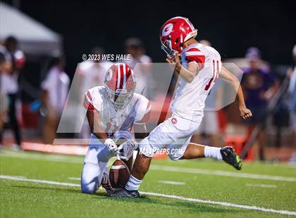 Thumbnail 2 in DeSoto Central vs. Germantown photogallery.