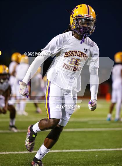 Thumbnail 1 in DeSoto Central vs. Germantown photogallery.